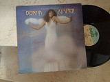Donna Summer ‎ ( Giorgio Moroder ) – A Love Trilogy (USA ) LP