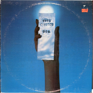 King Crimson - USA 1975 // USA Louis Armstrong & Edward R. Murrow - Satchmo The Great 1957 USA