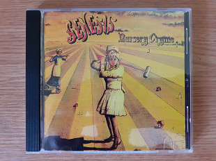 Компакт диск фирменный CD Genesis – Nursery Cryme