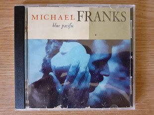 Компакт диск фирменный CD Michael Franks – Blue Pacific