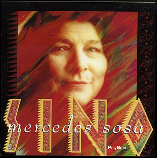 Mercedes Sosa ‎– Sino ( Germany )