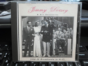 Jimmy Dorsey And His Orchestra , Featuring Bob Eberly & Helen O'Connell – 1938-39 Broadcasts In Hi-F