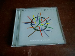 Depeche Mode Sounds Of The Universe CD фирменный б/у