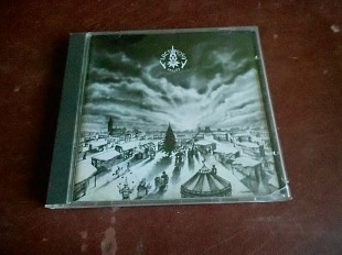 Lacrimosa Angst CD фирменный б/у