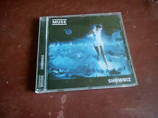 Muse Showbiz CD фирменный б/у