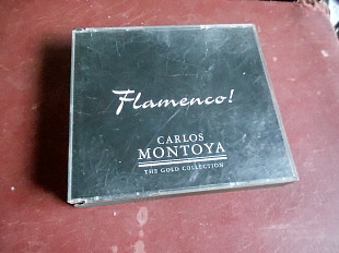 Carlos Montoya Flamenco! 2СD фирменный б/у