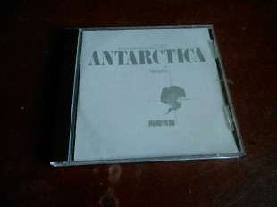 Vangelis Antarctica CD фирменный б/у