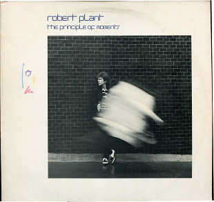 Robert Plant - The Principle Of Moments 1983 USA // Robert Plant - Now And Zen 1988 USA