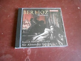 Berlioz Overtures CD фирменный б/у