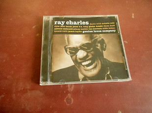 Ray Charles Genius Loves Company CD б/у