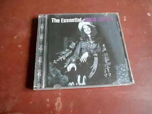 Janis Joplin The Essential 2CD б/у