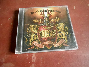 David Rock Feinstein Clash Of Armor CD б/у