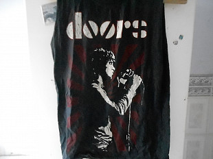 Футболка "The Doors" (100% cotton, M)