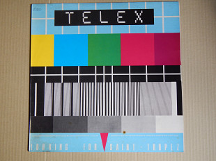 Telex - Looking For Saint Tropez (RKM – 10.011, Portugal) NM-/NM-