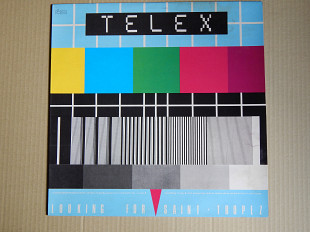Telex - Looking For Saint Tropez (RKM – 10.011, Portugal) NM-/NM-