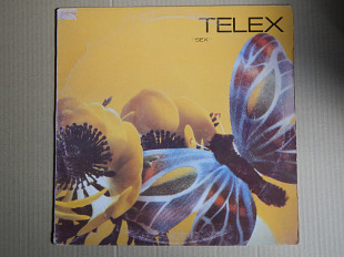Telex – Sex (Ariola – ARL 39133, Italy) EX/NM-