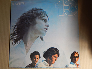 The Doors – 13 (Elektra – K42062, UK) EX+/NM-