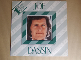 Joe Dassin – 1 Hora Com Joe Dassin (CBS – 460599-1, Portugal) NM-/NM-