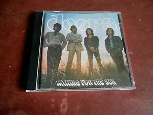The Doors Waiting For The Sun CD фирменный б/у