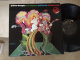Eric Clapton , Jeff Beck , Jimmy Page ‎– Guitar Boogie (USA) LP
