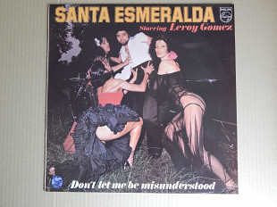 Santa Esmeralda - Don't Let Me Be Misunderstood (Philips – 9101 149, France) NM-/EX+