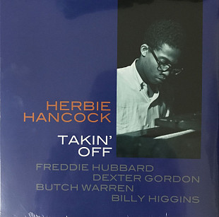 Herbie Hancock - “Taking’ off”