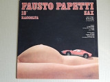 Fausto Papetti ‎– 18a Raccolta (Durium – ms AI 77342, Italy) NM-/NM-