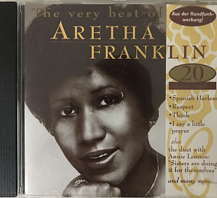 Aretha Franklin - “20 Classic Tracks”