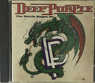 Deep Purple - “The Battle Rage On”