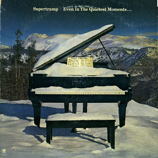 Supertramp - Even In The Quietest Moments 1977 USA // Tina Turner - Break Every Rule 1986 USA
