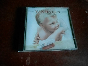 Van Halen 1984 CD фирменный б/у