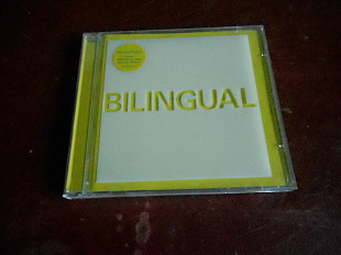 Pet Shop Boys Bilingual CD фирменный б/у