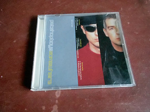 Pet Shop Boys Somewhere CD фирменный б/у