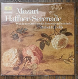 Mozart, Symphonie-Orchester Des Bayerischen Rundfunks, Rafael Kubelik – Haffner-Serenade LP 12"