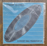 Various – Konzert Zu Hause LP 10" Germany