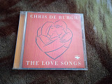 Chris de Burgh-The love songs