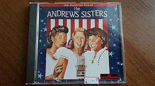 The Andrews Sisters – The Immortal Hits Of