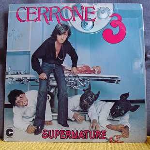 Cerrone – Cerrone 3 - Supernature