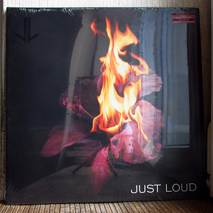 Just Loud – Just Loud (Pink Vinyl)