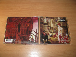 CANNIBAL CORPSE - Gallery Of Suicide (1998 Metal Blade 1st press, USA)