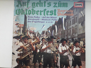 Auf gehts Oktoberfest