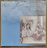 Christoph W. Hufeland – Musik Als Seelensprache - Musica Medicina LP 12" Germany