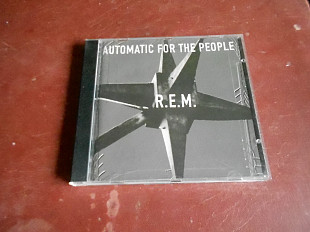 R.E.M. Automatic For The People CD фирменный б/у