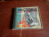 Benny Goodman Orchestra & Quartet CD фирменный б/у