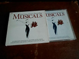 Musicals Essential Songs 2CD фирменный б/у