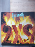 Nazareth 2xs 1982 nems NIN 001 UK NM-/NM-