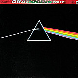 LP Альбом Pink Floyd –The Dark Side- 1973 *Запись стандарта SQ System.