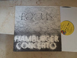 Focus ‎– Hamburger Concerto ( USA ) LP