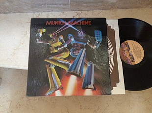 Munich Machine - The Midnite Ladies = Giorgio Moroder ( USA ) DISCO LP
