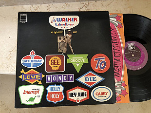 Junior Walker & The All Stars - – A Gasssss ( USA) LP